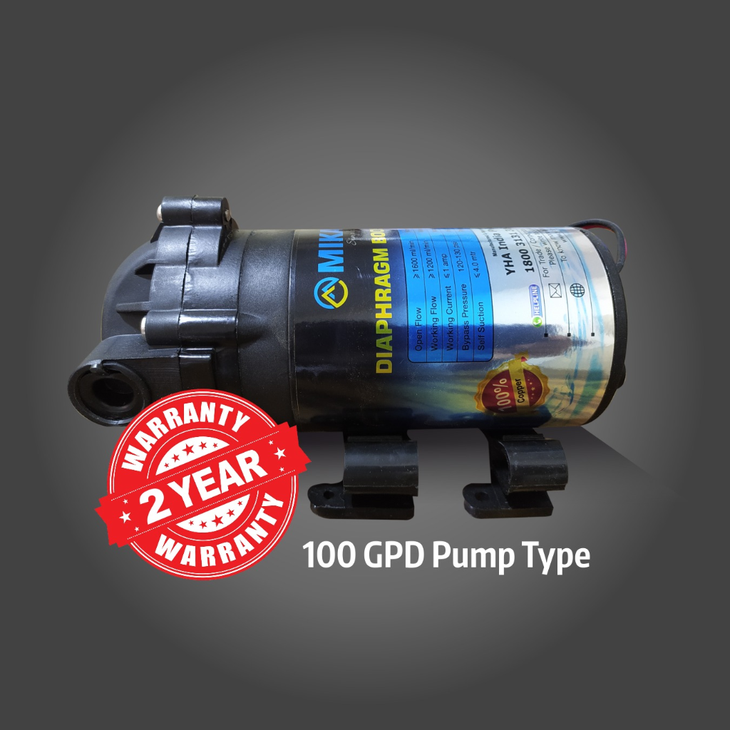 Pump 2yr