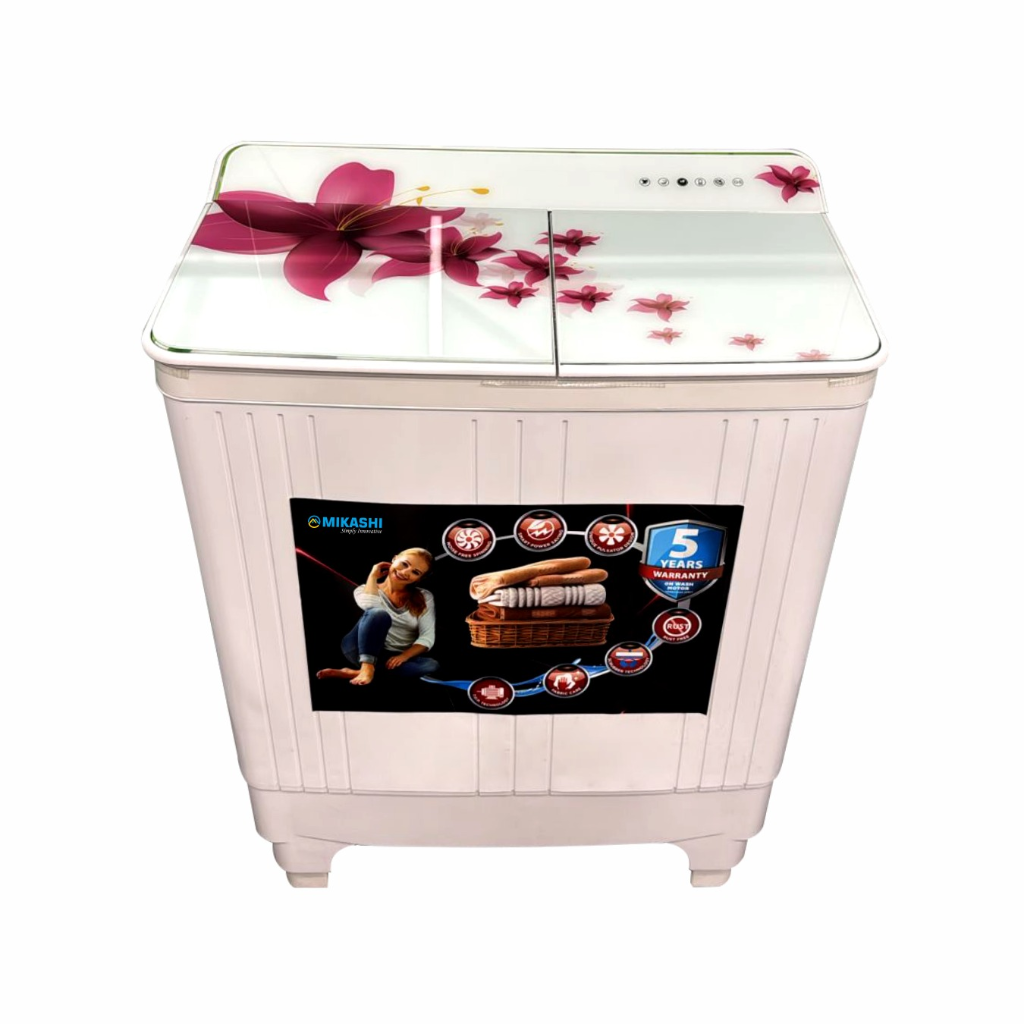 7.5 KG Classic White